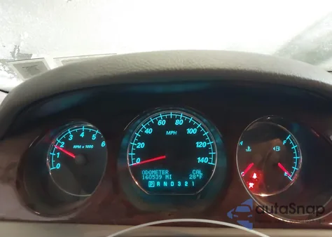 2007 Buick Lucerne Cxl from USA, damaged, VIN 1G4HD572X7U171266